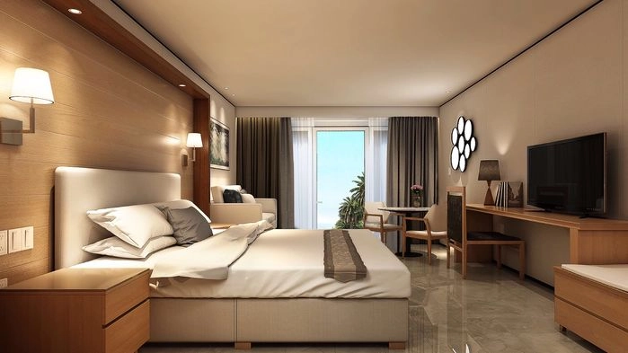 På Sonesta Maho Beach Resort & Casino har vi bekväma rum i kategorin Signature Ocean View.