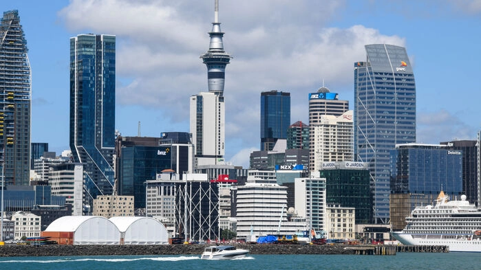 Sky Tower Auckland